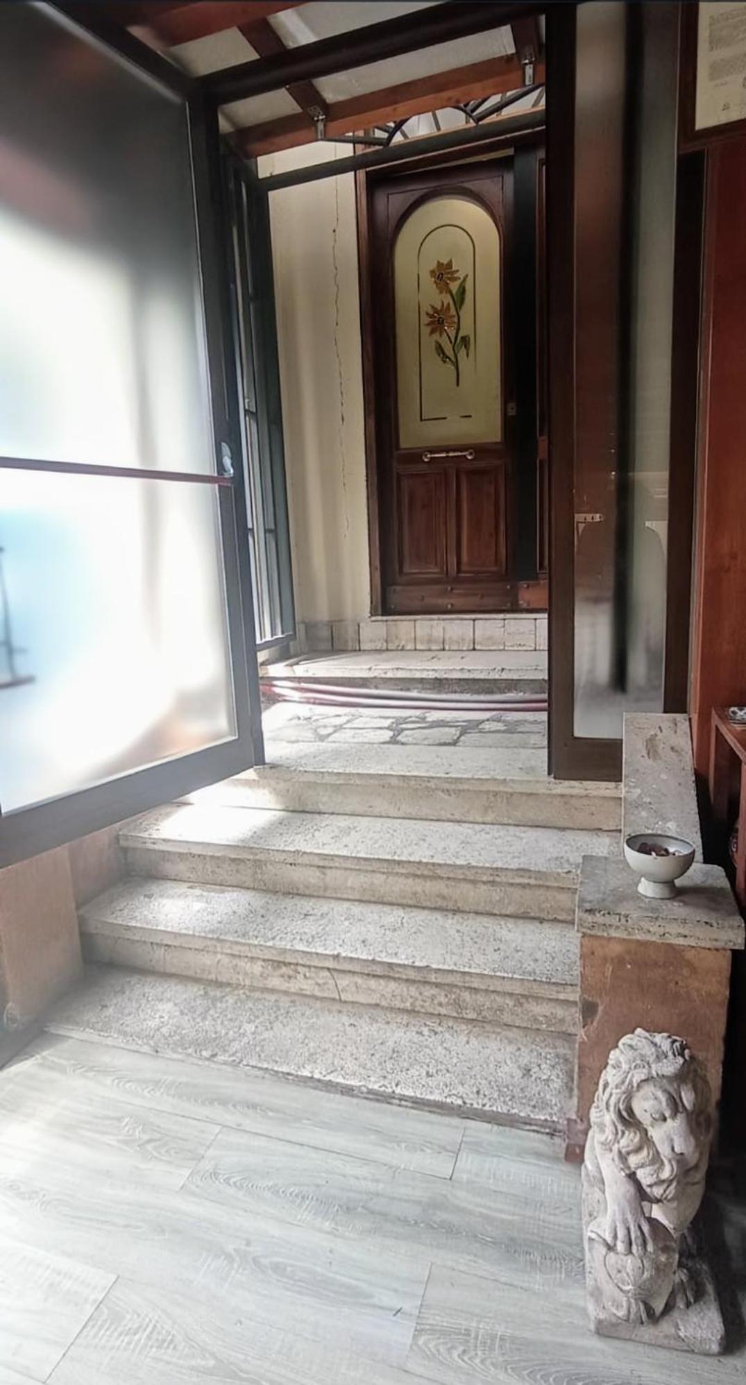 مبيت وإفطار تيفولي Fermati Che E Tardi المظهر الخارجي الصورة